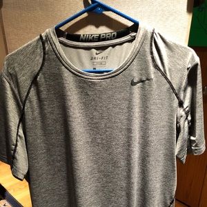 Nike Dri fit fitted shirt